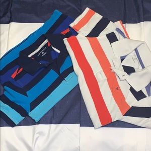Tommy Hilfiger boys polos